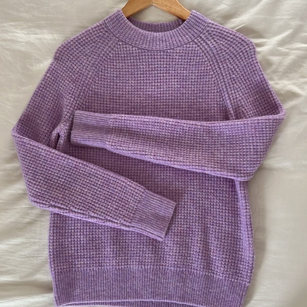 Banana Republic chunky knit sweater size small